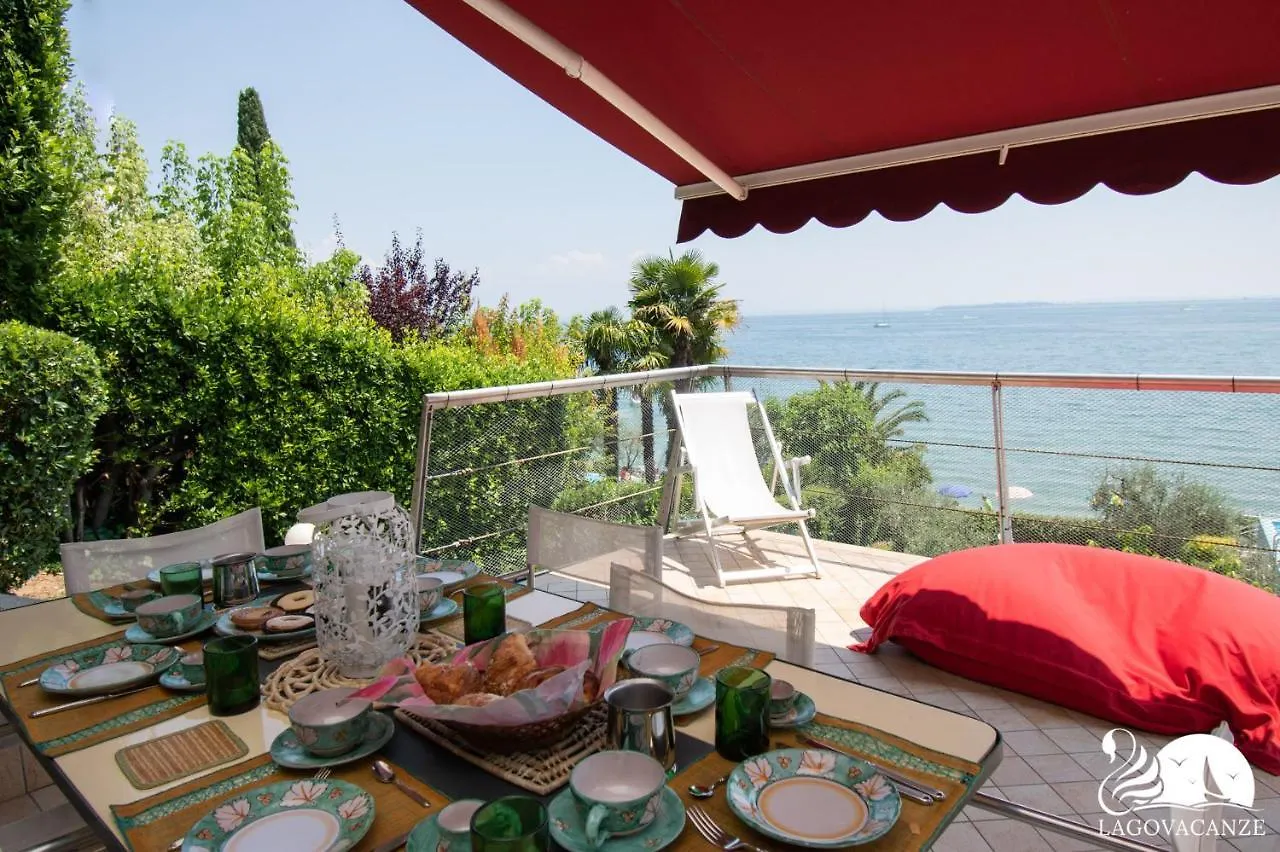 Villa Lydia Padenghe sul Garda 0*,
