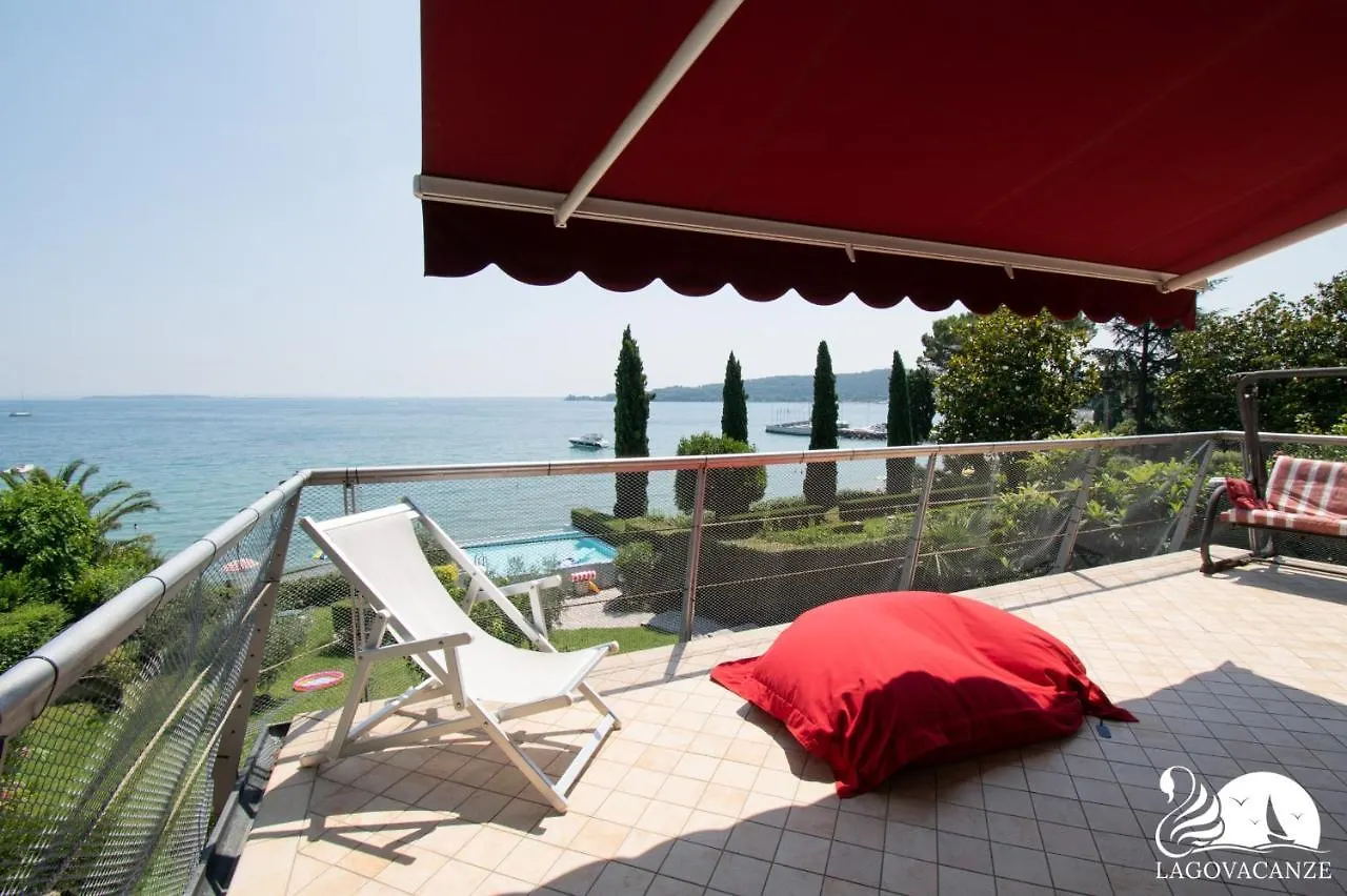 Villa Lydia Padenghe sul Garda 0*,