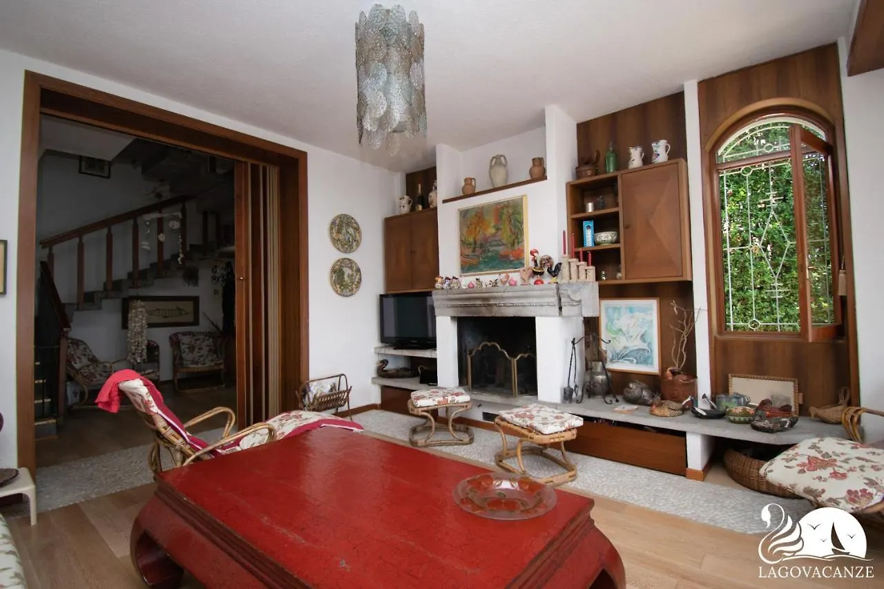 Villa Lydia Padenghe sul Garda Italien