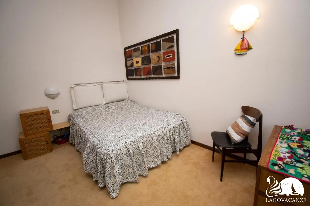 Villa Lydia Padenghe sul Garda Italien
