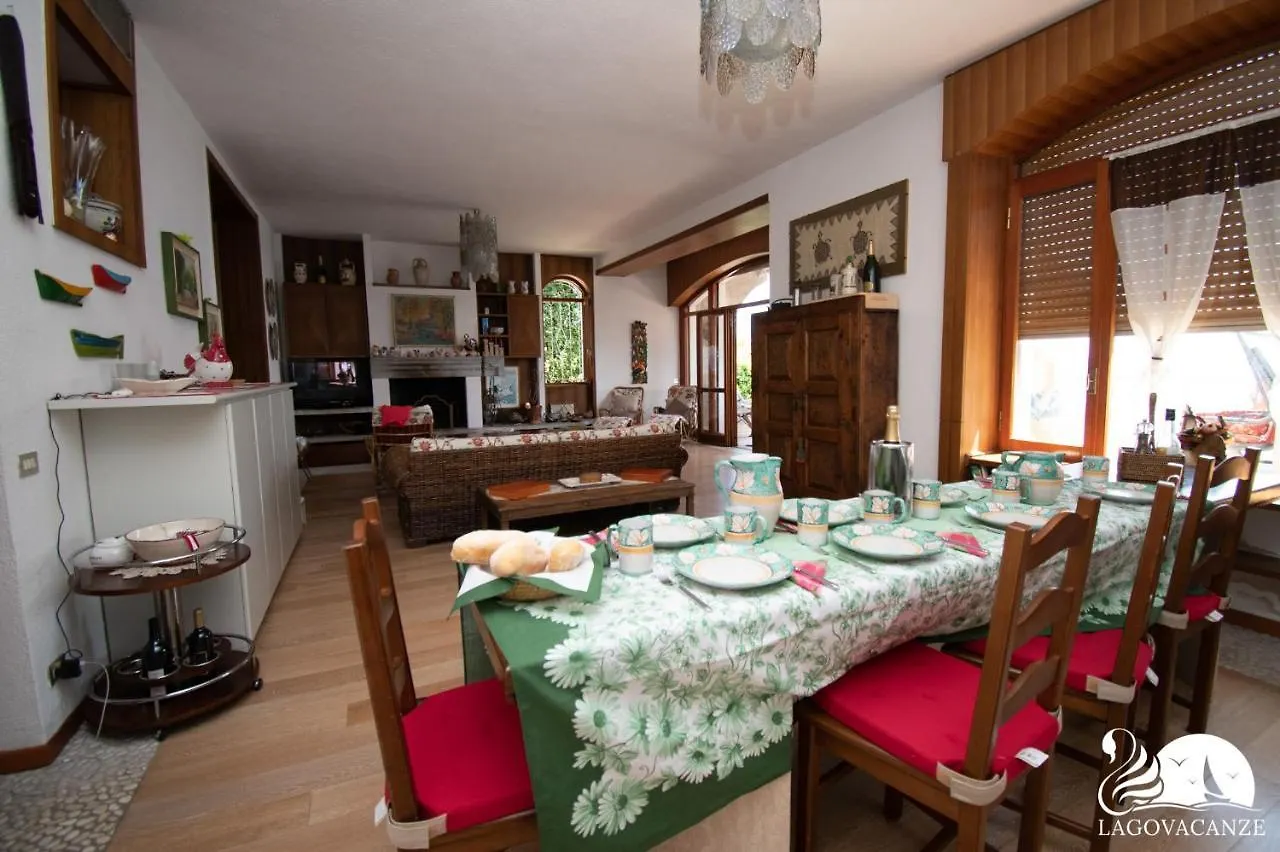 Villa Lydia Padenghe sul Garda