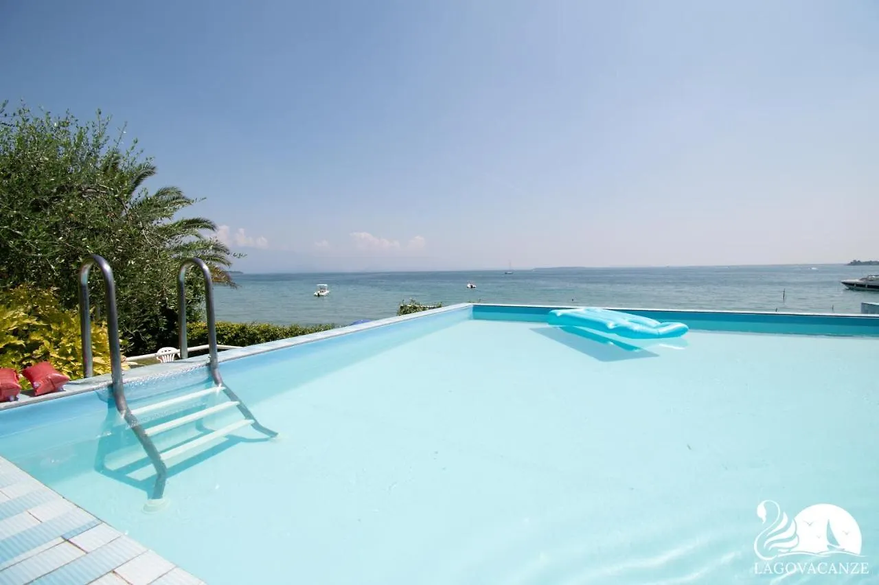Villa Lydia Padenghe sul Garda