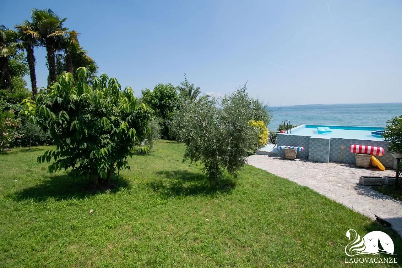 Villa Lydia Padenghe sul Garda