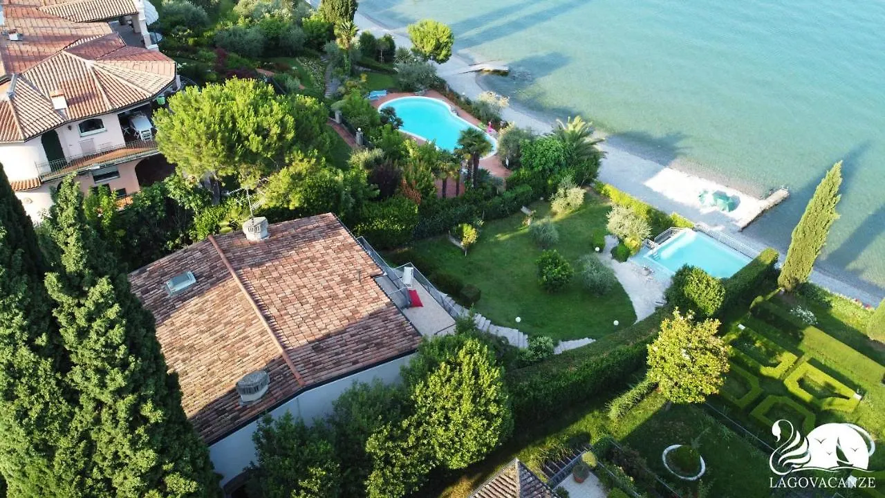 Kontakte von Villa Lydia