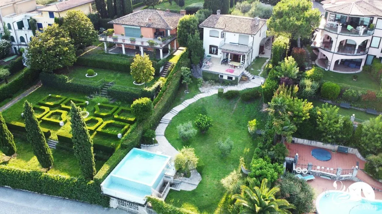 Villa Lydia Padenghe sul Garda