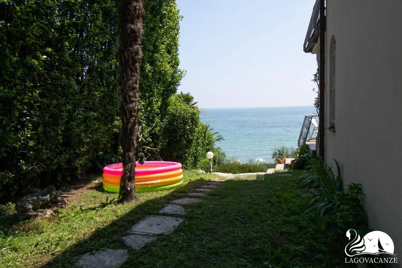 Villa Lydia Padenghe sul Garda 0*,  Italien