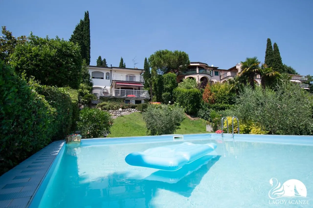 Villa Lydia Padenghe sul Garda