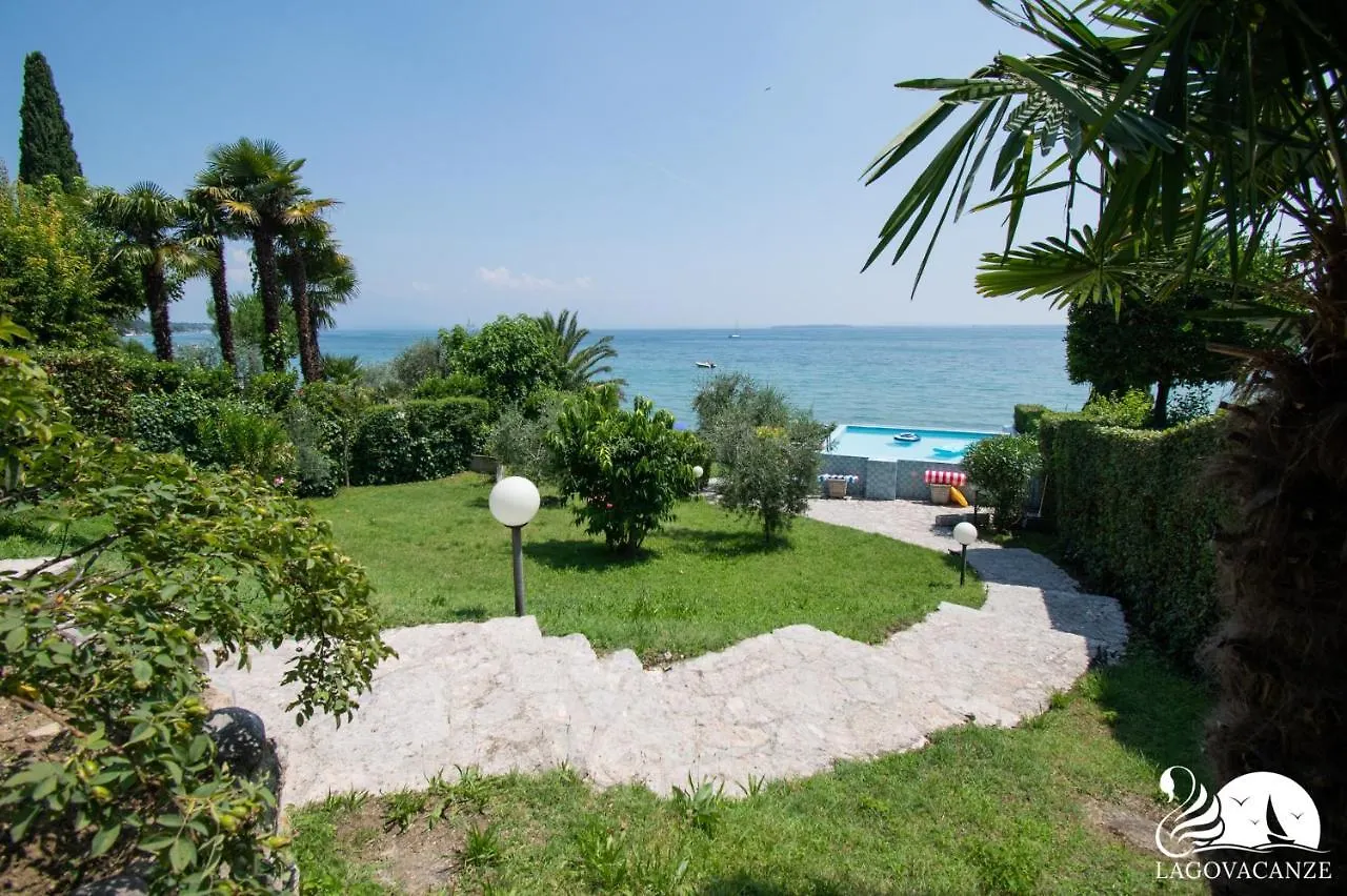 Villa Lydia Padenghe sul Garda