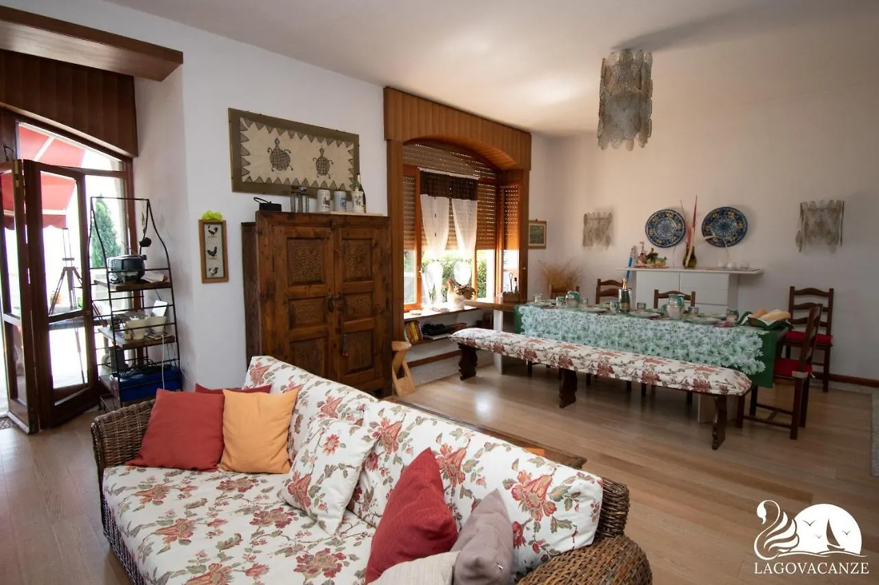 Villa Lydia 加达湖畔帕登赫 意大利