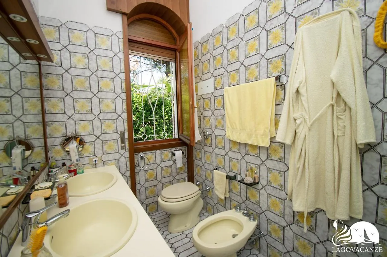 Villa Lydia 加达湖畔帕登赫