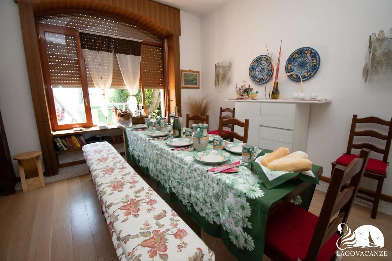 Villa Lydia 加达湖畔帕登赫